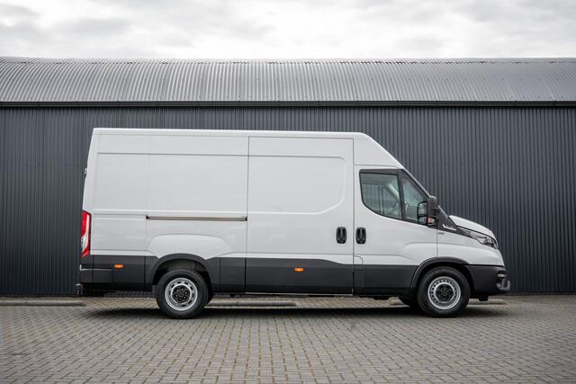 Iveco 35S18 | 3.0L 180PK | Automaat | NW MODEL | 3.5T Trekgewicht | Camera | Carplay | Climate